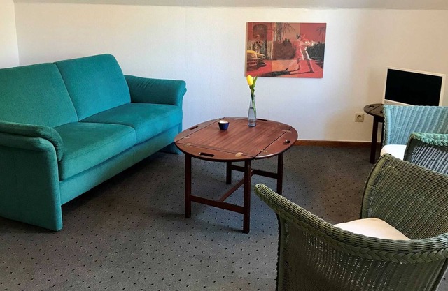 2 Apartamento 45² arriba - Pensión Käte Petersen