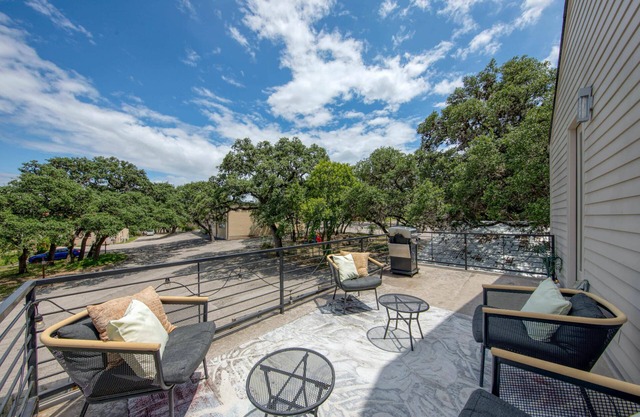 Austin Retreat