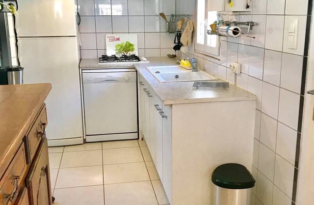 2* house for 5 people, 300 m from the REMEMBER beach in MIMIZAN