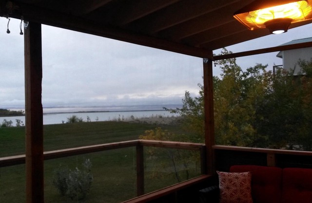 2 horas de Winnipeg Lakefront Alquiler de vacaciones Cottage