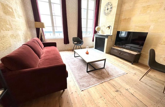 2 - Hypercentre - FREE Parking - clim - wifi - netflix