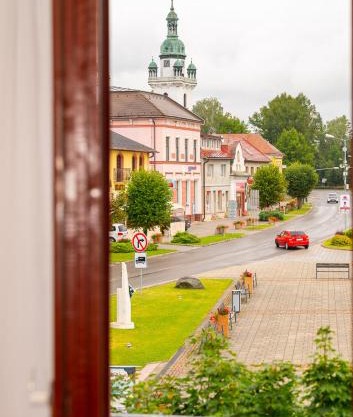 2- izbový APARTMÁN KAJKA v PENZION TRSTENÁ