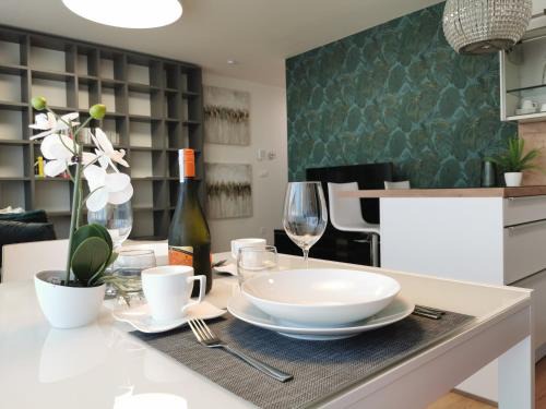 2 izbový luxusný apartmán B