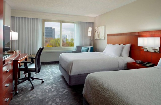 2 Kid-friendly Accommodations Close to Atlanta Botanical Garden! W/ Pool Access!