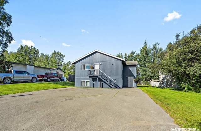 2 King Suites! 4 bedrooms + bonus room. Great for groups! 2 complete units.