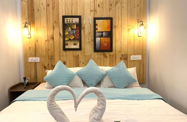 2 luxry bedroom @anjuna