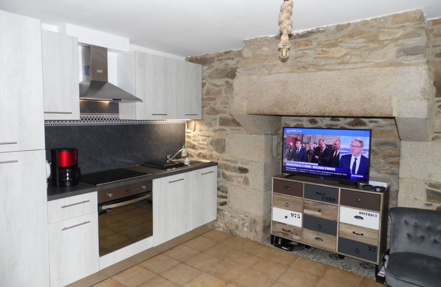 2* maison bretonne