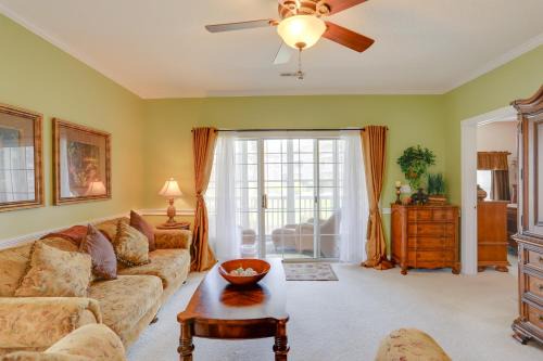2 Mi to Broadway at the Beach Myrtle Beach Condo