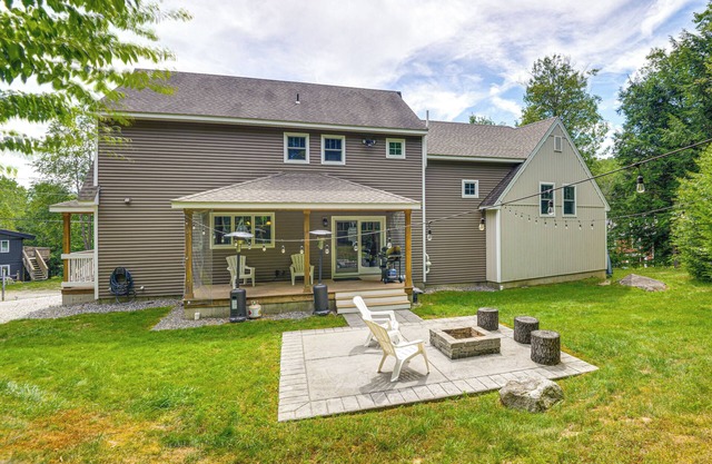 2 Mi to Golfing & Hiking: Spacious Wilmington Home