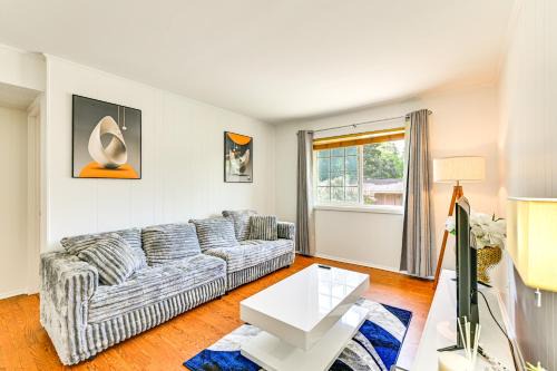 2 Mi to Historic Dtwn Nacogdoches Cozy Apartment!