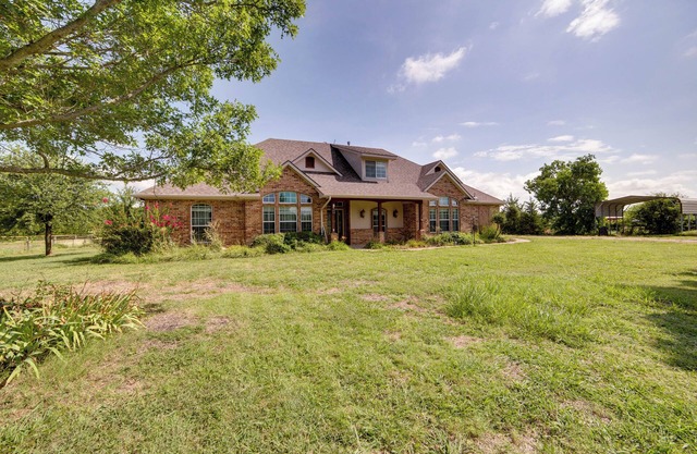 2 Mi to Lake Lavon: Countryside Retreat on 6 Acres