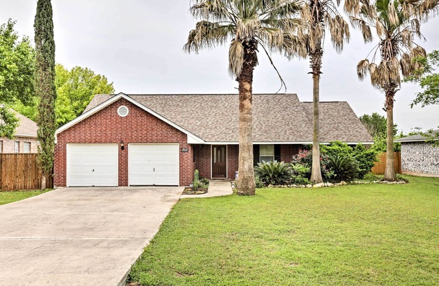 Hill Country Home w / Pool cerca de Austin y San Antonio