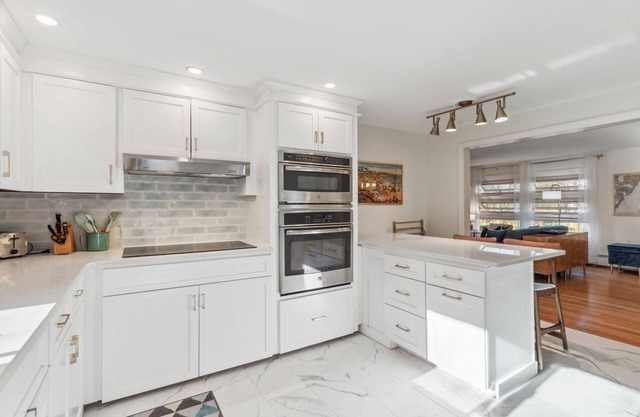 Washington's Rye House | AC | Bikes | New Kitchen