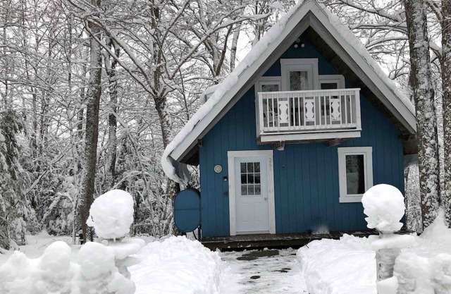 Blue Jay's Blue Forest Chalet Near Smuggs & Trails