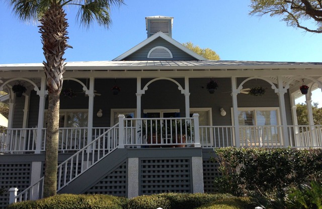 Hogar perfecto en Kiawah para que las familias disfruten de la playa, el golf, el tenis y la relajación total