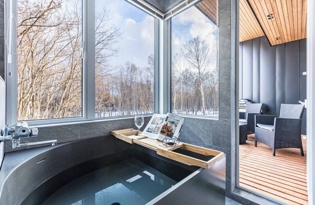 2 minutes free transfer to Rusutsu Resort72 1LDK / Abuta-gun Hokkaidō