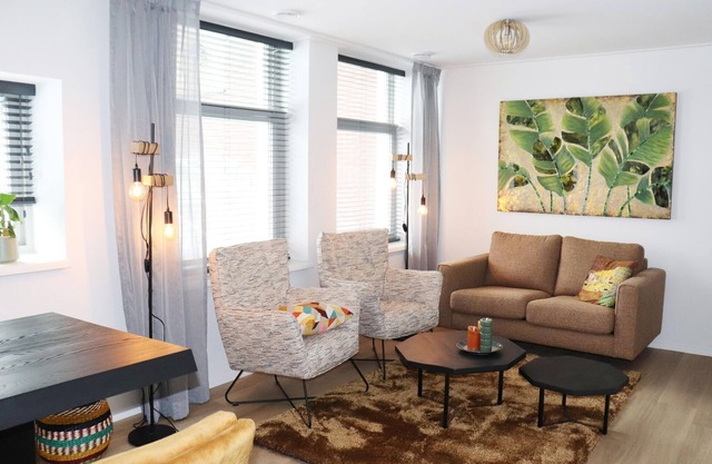2 apartamentos modernos en el corazón de Sneek