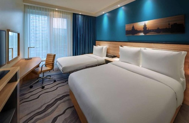 2 Modern Units Near Alexanderplatz | Business Center | Perfect for Work Trip