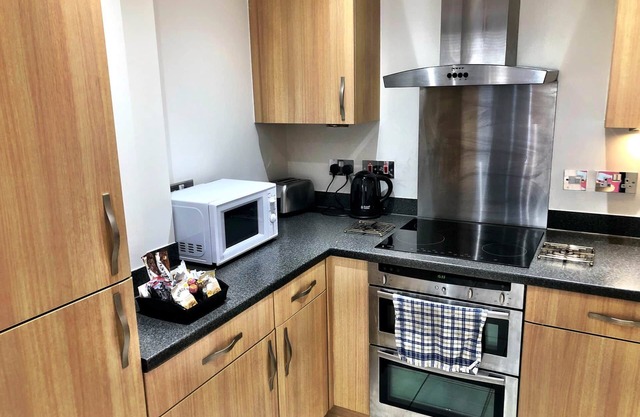 2 Pelican House is an exclusive development located in the heart of Newbury.