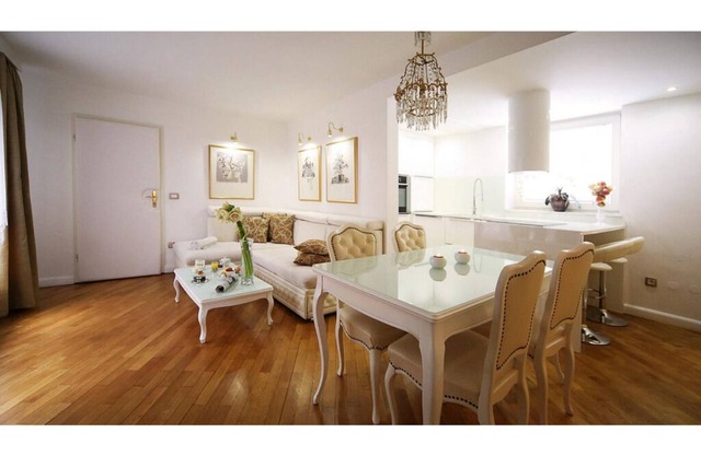 2 Person Apartment