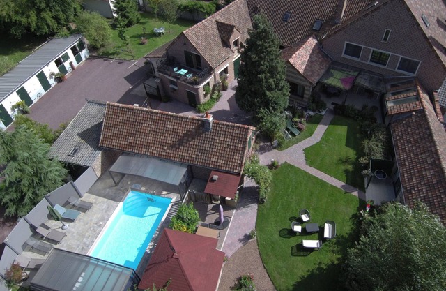 Cama y desayuno LE PADDOCK DU VAL DE LYS