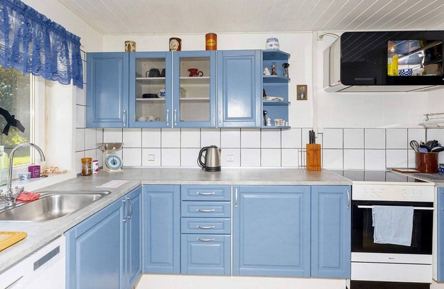 2 person holiday home in Fjerritslev