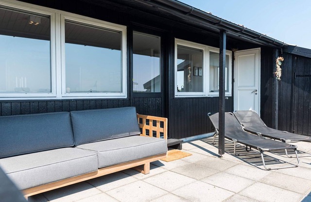 4 personas casa en Blåvand