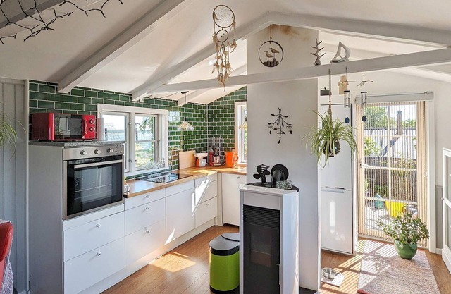 2 person holiday home in Martofte