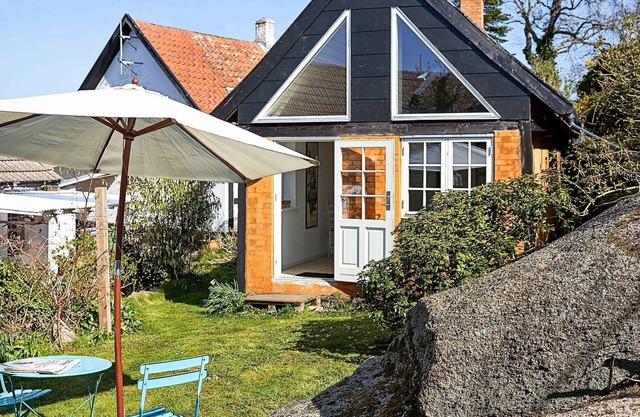2 personas casa en Svaneke-By Traum