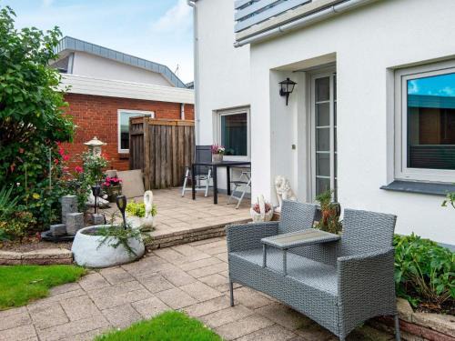 2 person holiday home in Gråsten