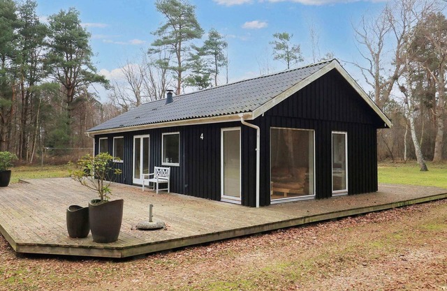2 personas casa en Læsø-By Traum