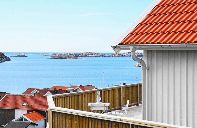 2 personas casa en Rönnäng