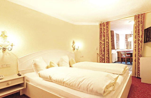 Apartamento para 2 personas, No. 208 - Edelweisshof, Mathon