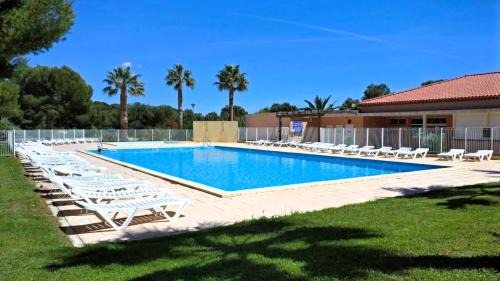 2 Pièces 45m2, Calme, Confort, Mer à 200m, Jardin, Terrasse, Piscine