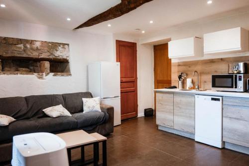 2-Piece appartement la vernea