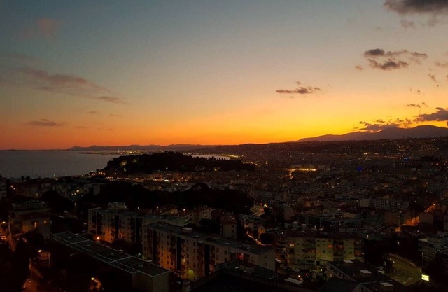BALCÓN DE 2 PIEZAS ★ IMPRESIONANTE VISTA ★ MAR ★ CIUDAD ★ MONTAÑA