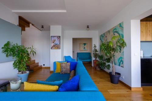 2 poziomowy apartament -146 m2