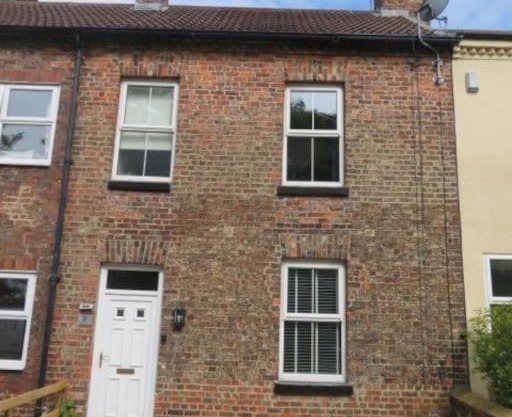 2 Railway Terrace