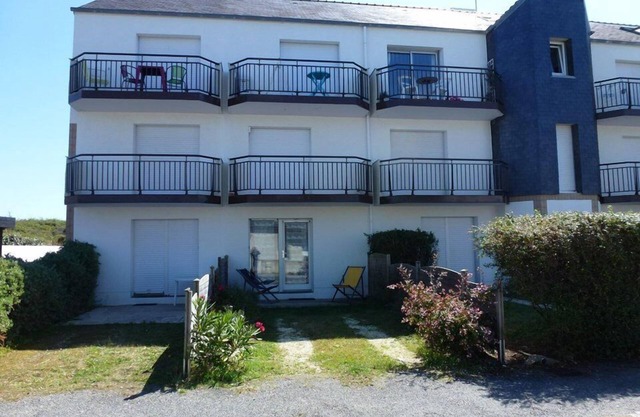 2 room apartment 4 people - 200 m from the beach - WIFI