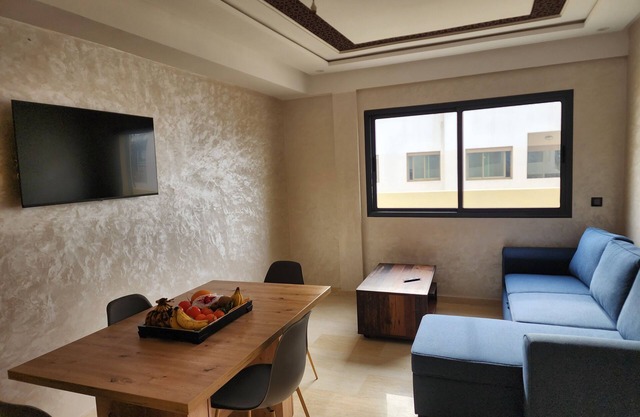 2-room apartment Aïn Sebaâ Casablanca