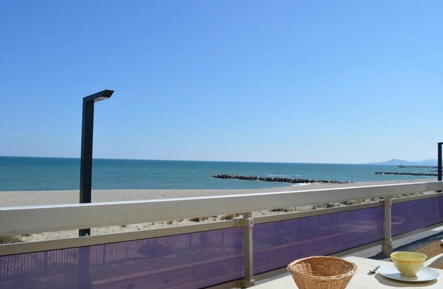 Apartamento de 2 habitaciones con parking en Saint-Cyprien
