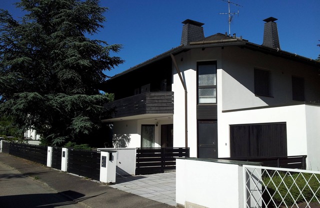 Apartamento de 2 habitaciones en el hermoso valle de Würm