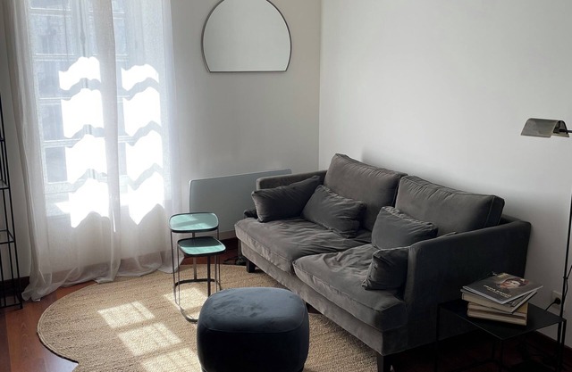 2-room apartment in the historic heart of Nantes