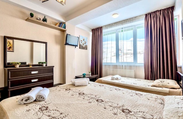 2-room Apartment NFT Gudauri Penta 503