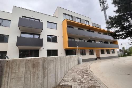2 room Apartment Rovinka, 204