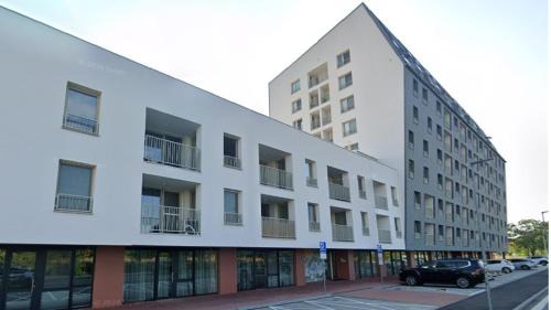 2 room Apartment with terrace, new building, 2BK