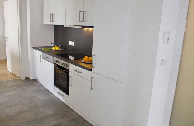 2 room apartment with up to 3 single beds, fully furnished in Regensburg/Kelheim