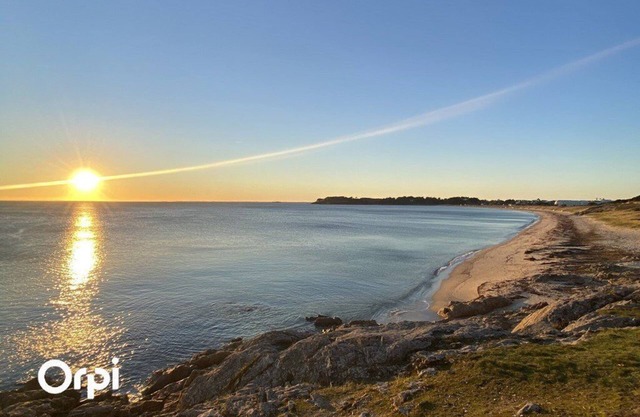 2-room house near the Golfe du Morbihan to rent for the vacations