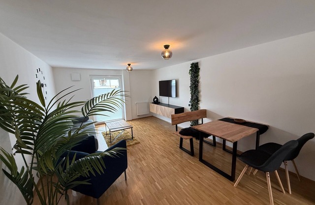 2 room living oasis in Ihrlerstein