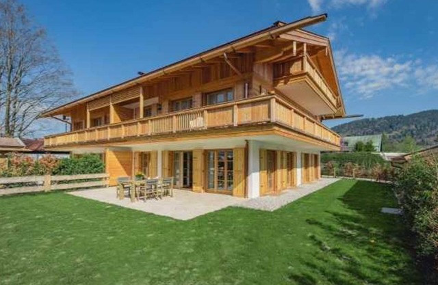 Apartamento de lujo de 2 habitaciones en Rottach-Egern - Apartment WallbergChalet